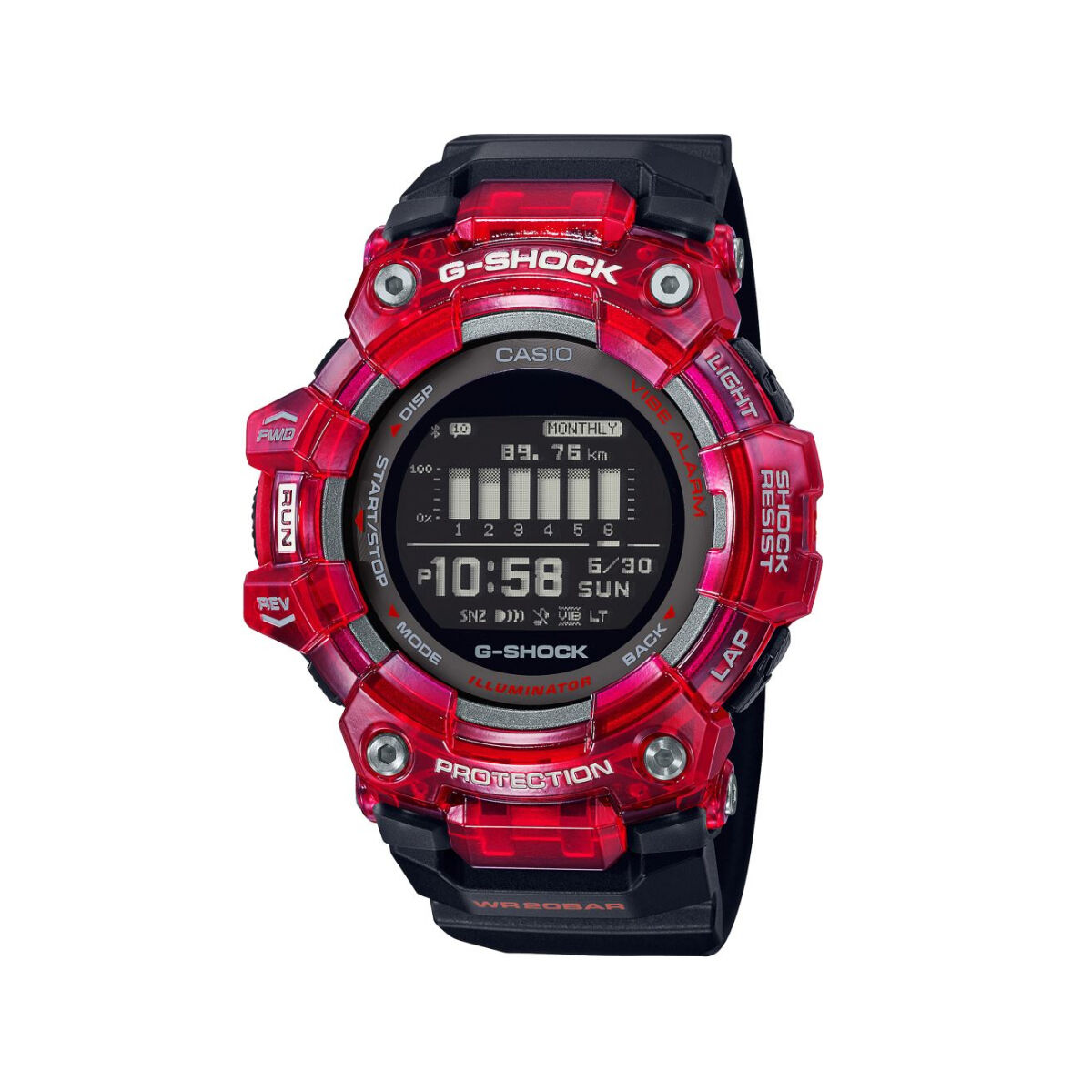 Casio GBD-100SM-4A1DR-D Kol Saati