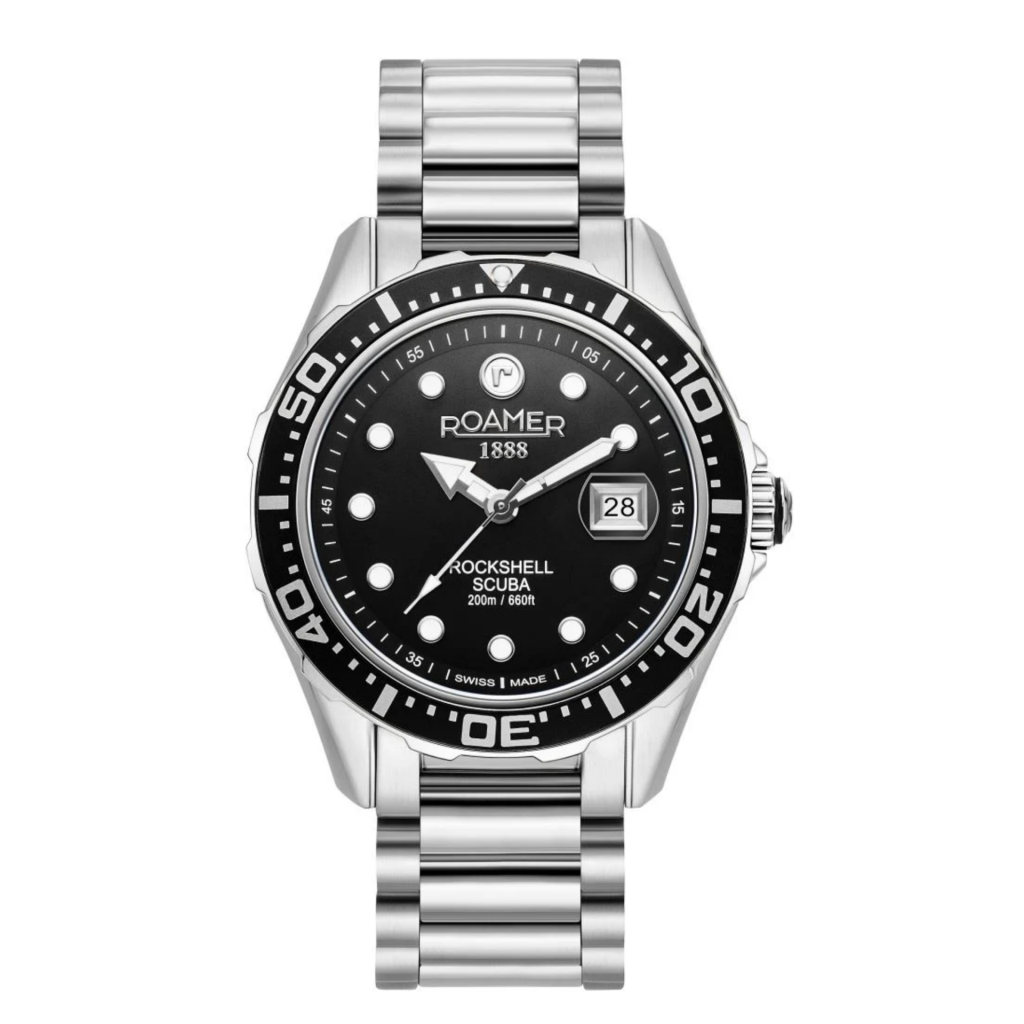 Roamer Rockshell 220858-41-85-50 Kol Saati