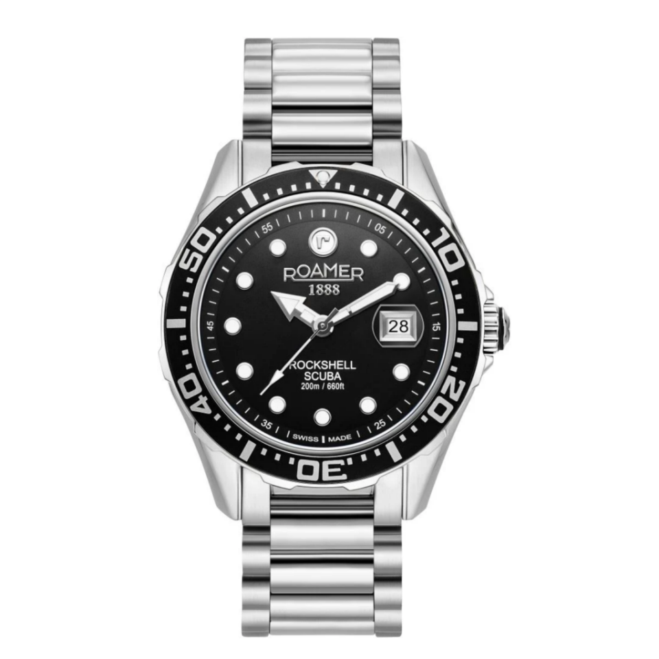 Roamer Rockshell 220858-41-85-50 Kol Saati