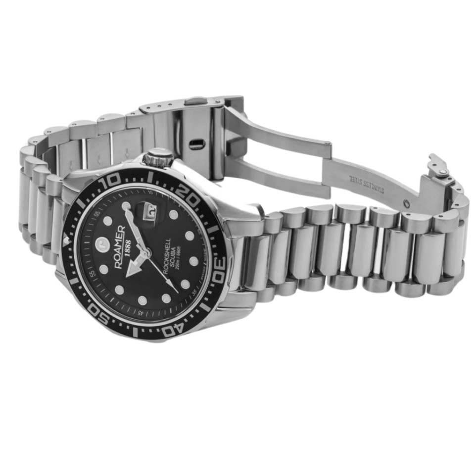 Roamer Rockshell 220858-41-85-50 Kol Saati