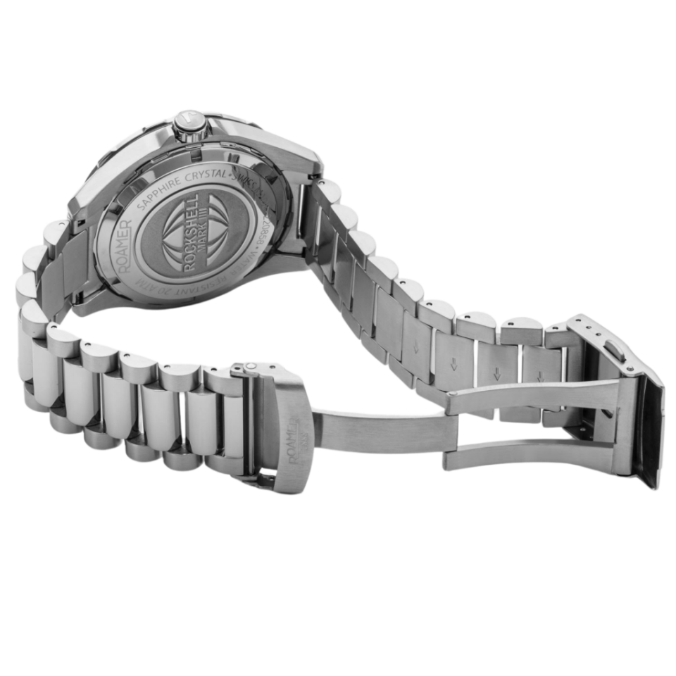 Roamer Rockshell 220858-41-85-50 Kol Saati