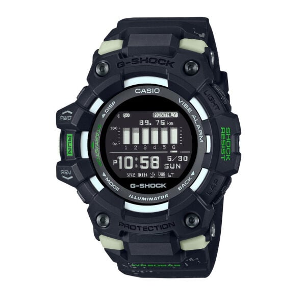 Casio GBD-100LM-1DR-D Kol Saati