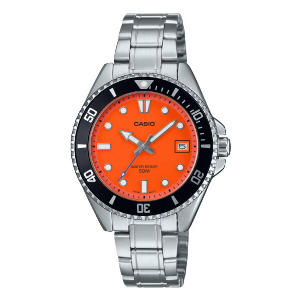 Casio MDV-10D-4A1VDF Kol Saati