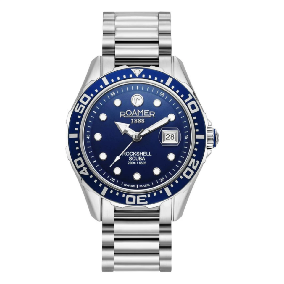 Roamer Rockshell 220858-41-45-50 Kol Saati