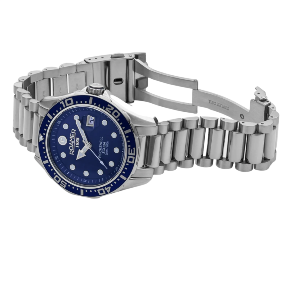 Roamer Rockshell 220858-41-45-50 Kol Saati