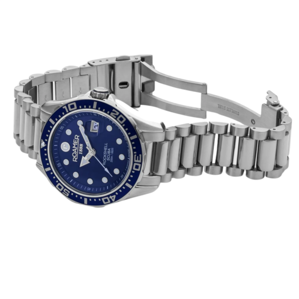 Roamer Rockshell 220858-41-45-50 Kol Saati