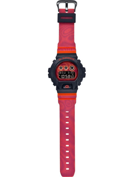 CASIO G-SHOCK DW-6900TD-4DR KOL SAATİ