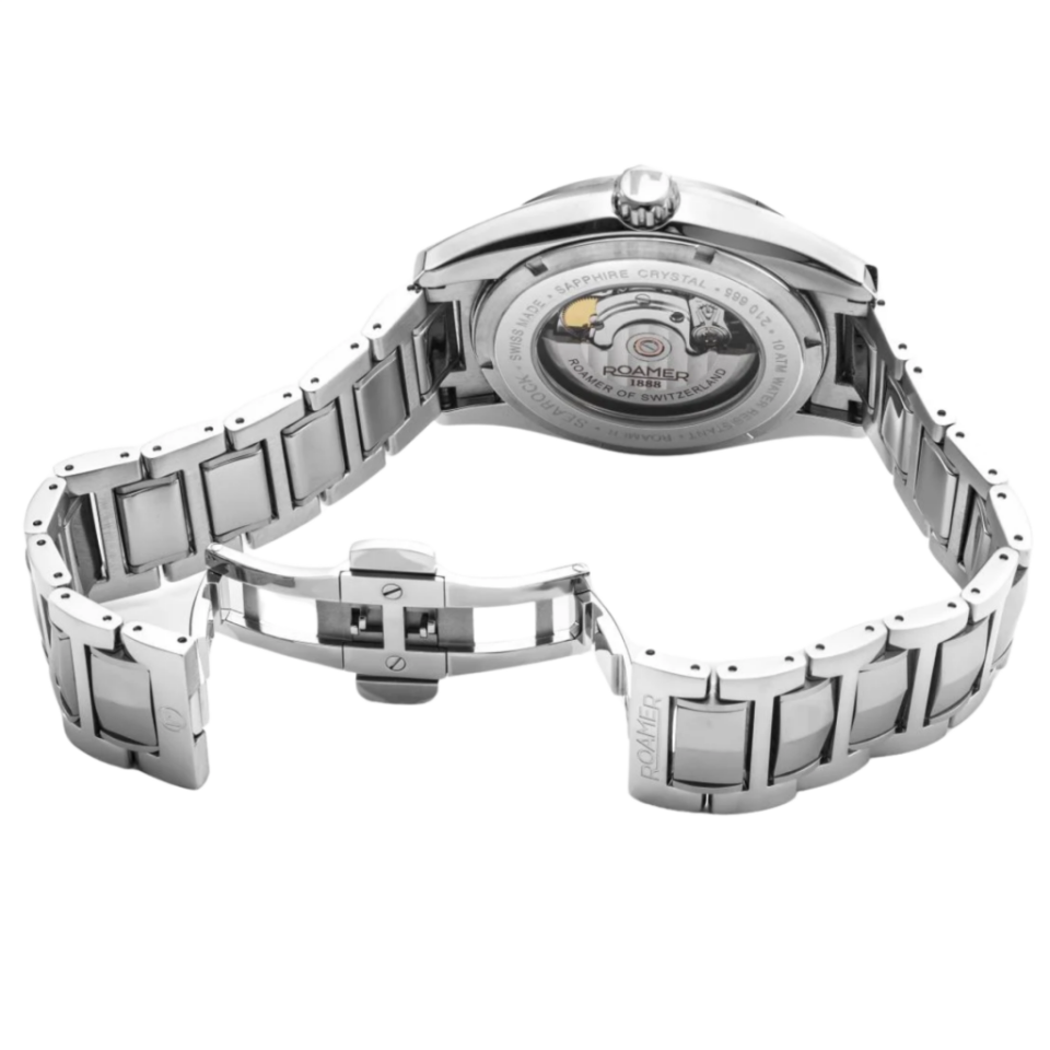 Roamer Searock 210665-41-75-20 Kol Saati