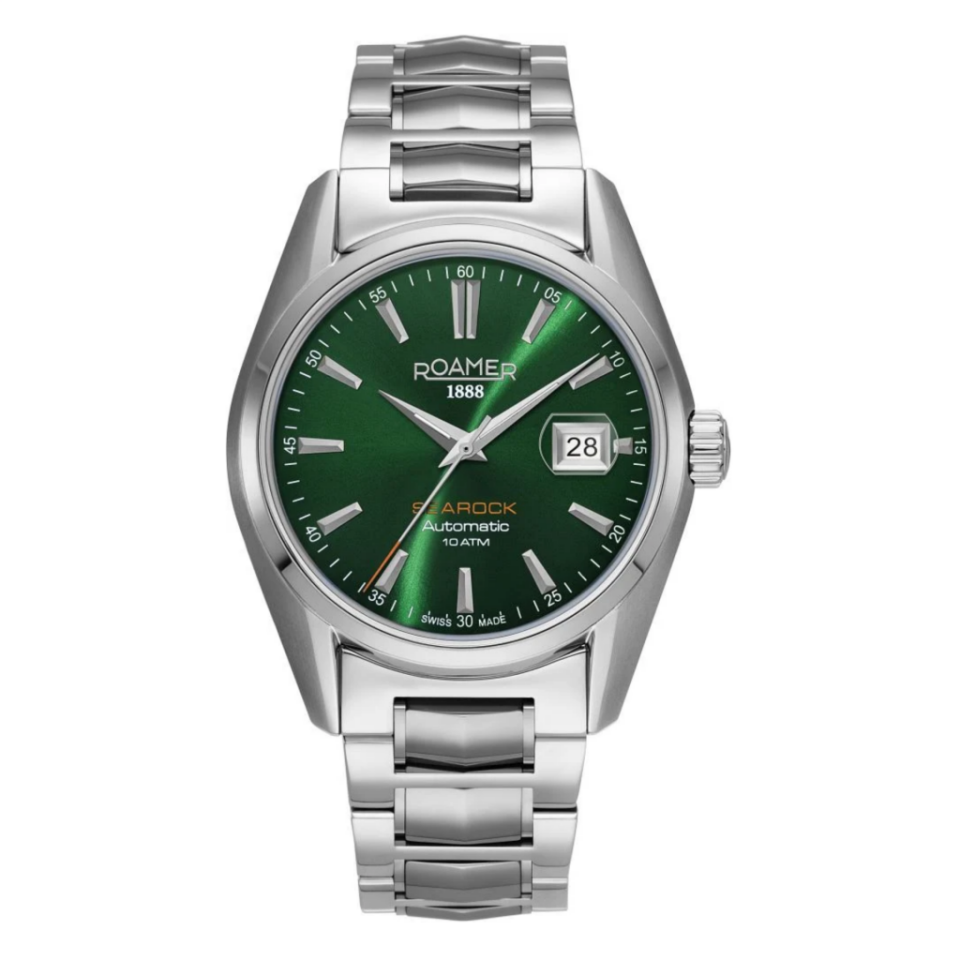 Roamer Searock 210665-41-75-20 Kol Saati