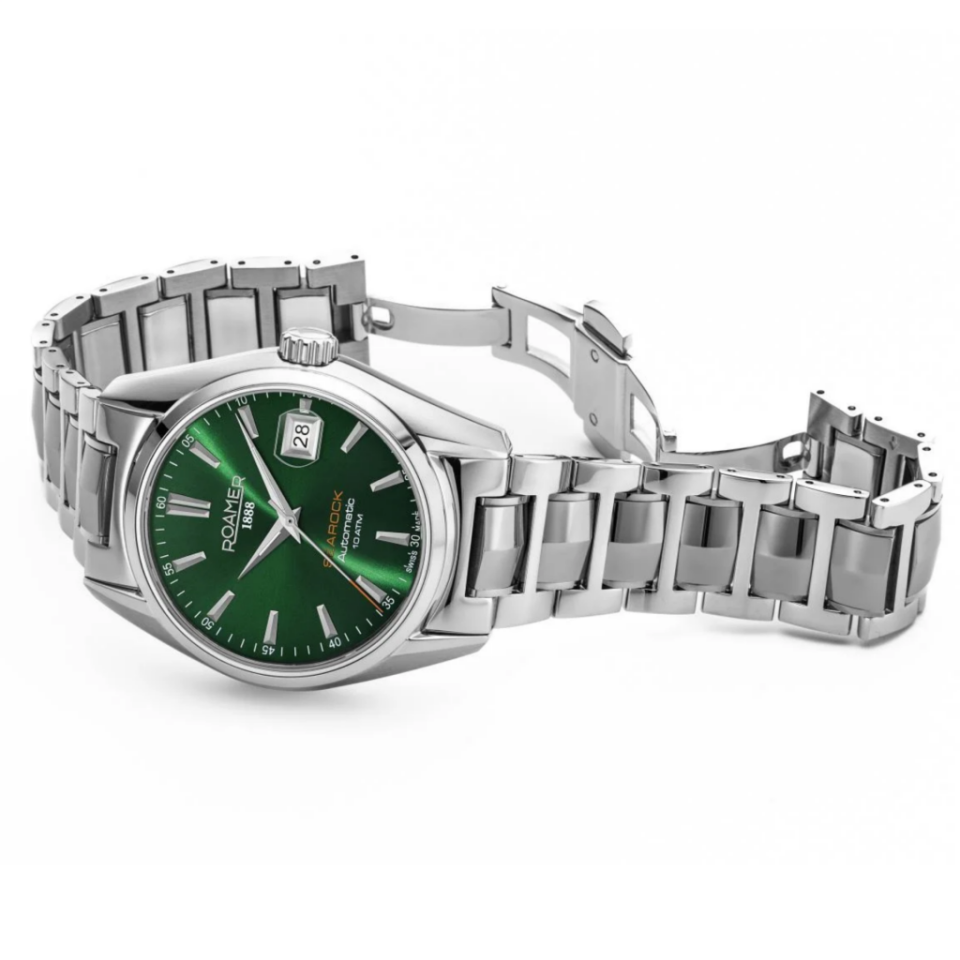 Roamer Searock 210665-41-75-20 Kol Saati