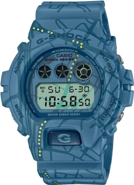 CASIO G-SHOCK DW-6900SBY-2DR KOL SAATİ