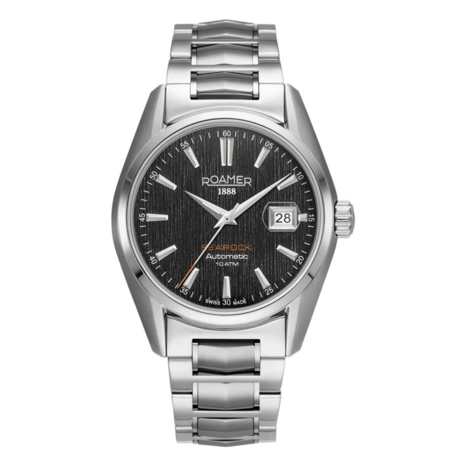 Roamer Searock 210665-41-55-20 Kol Saati
