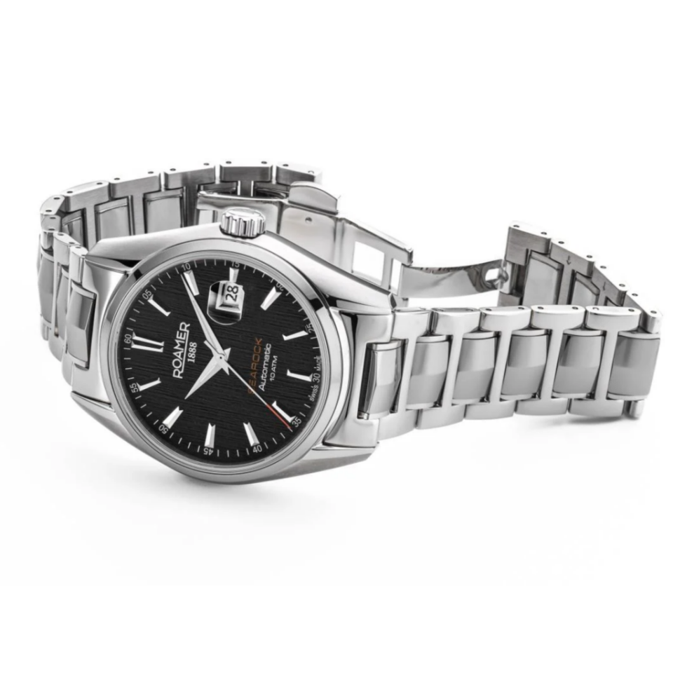 Roamer Searock 210665-41-55-20 Kol Saati