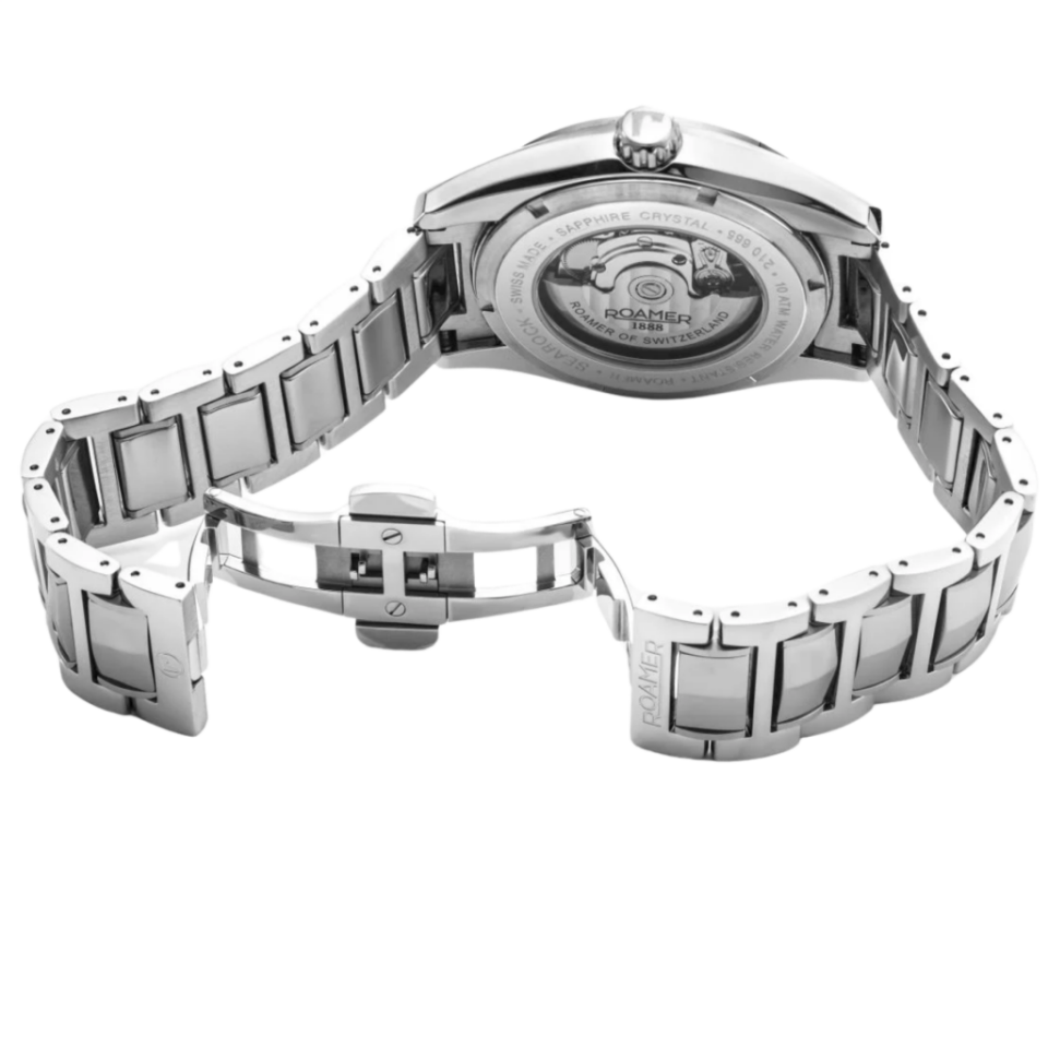 Roamer Searock 210665-41-55-20 Kol Saati