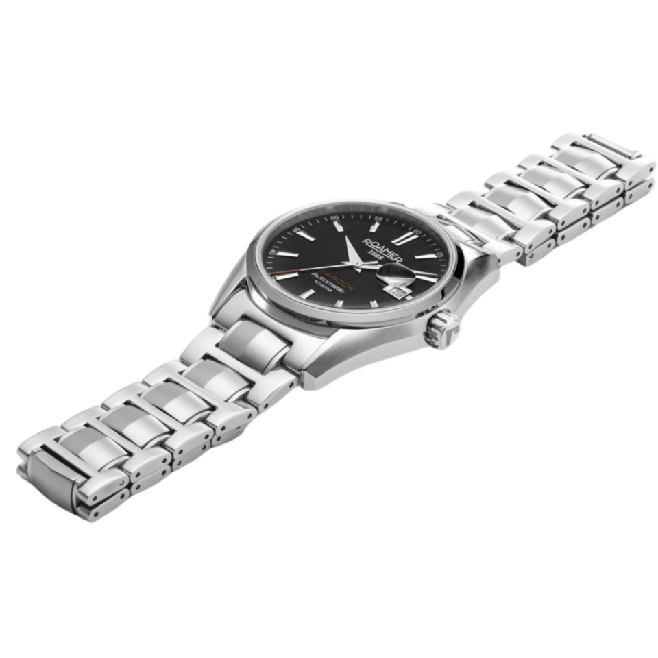 Roamer Searock 210665-41-55-20 Kol Saati