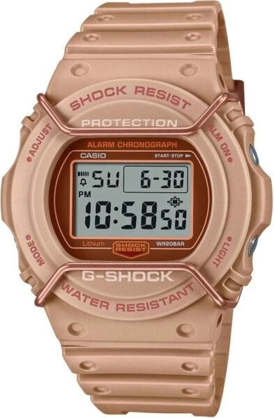 CASIO G-SHOCK DW-5700PT-5DR KOL SAATİ