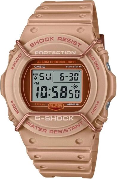 CASIO G-SHOCK DW-5700PT-5DR KOL SAATİ