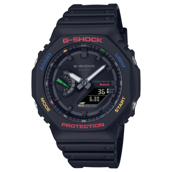 Casio GA-B2100FC-1ADR-D Kol Saati