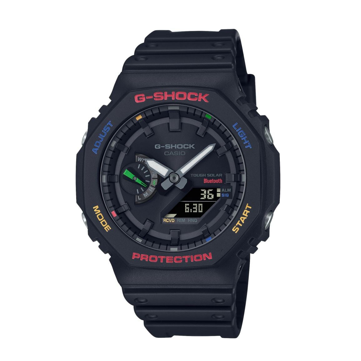 Casio GA-B2100FC-1ADR-D Kol Saati