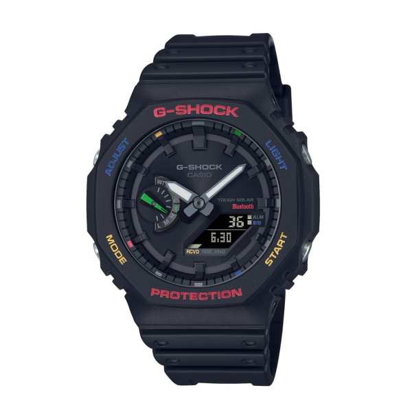 Casio GA-B2100FC-1ADR-D Kol Saati