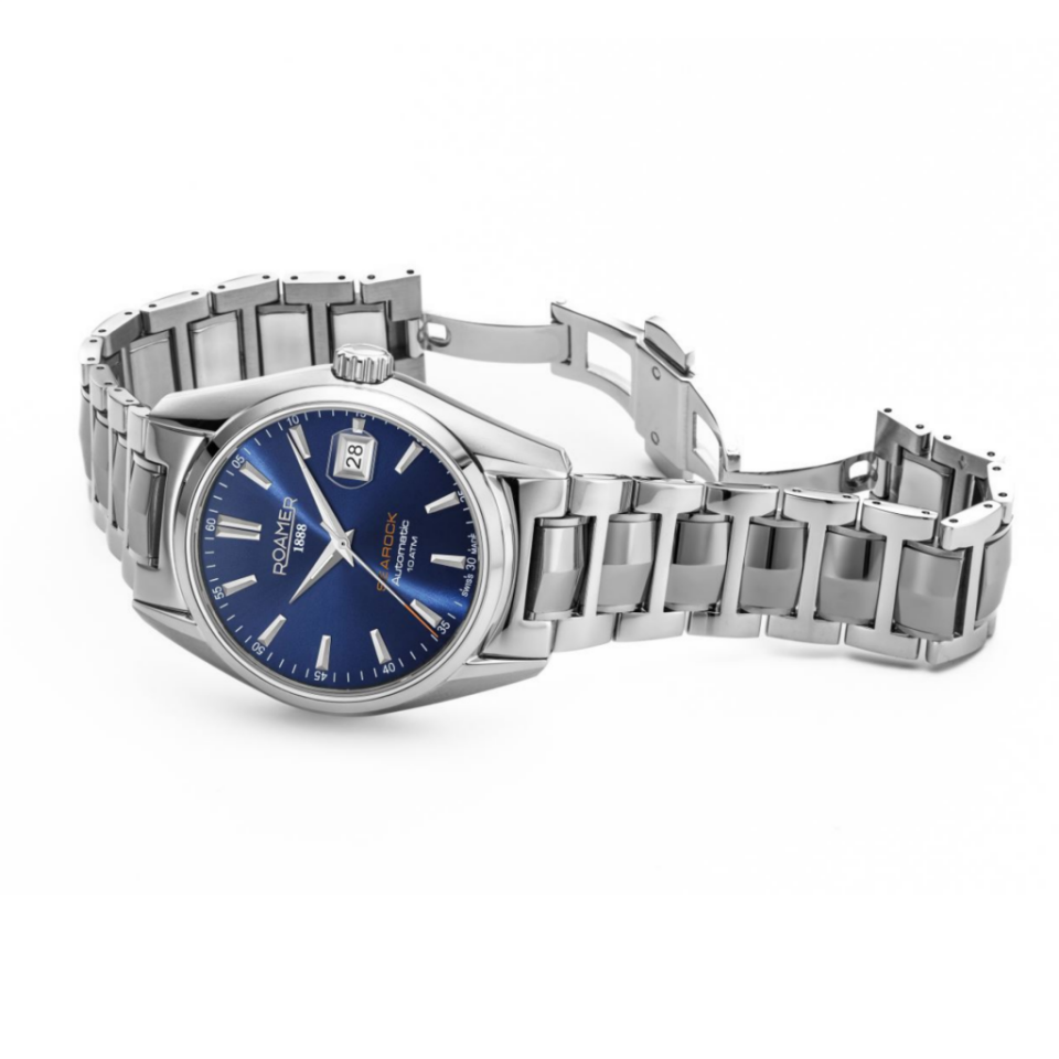 Roamer Searock 210665-41-45-20 Kol Saati