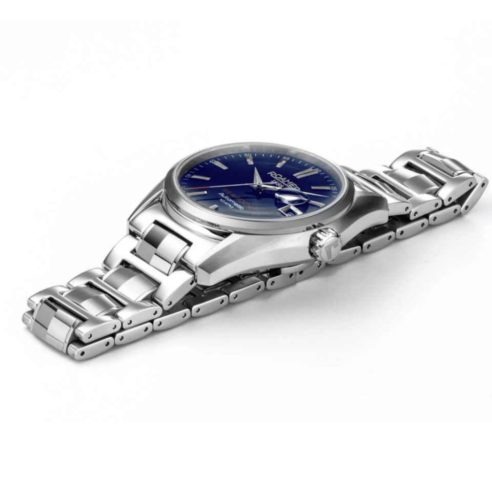 Roamer Searock 210665-41-45-20 Kol Saati