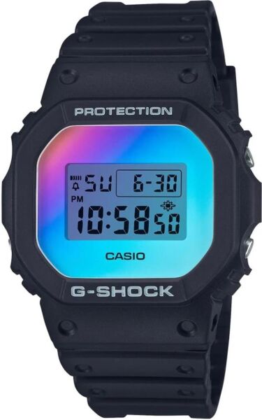CASIO G-SHOCK DW-5600SR-1DR KOL SAATİ