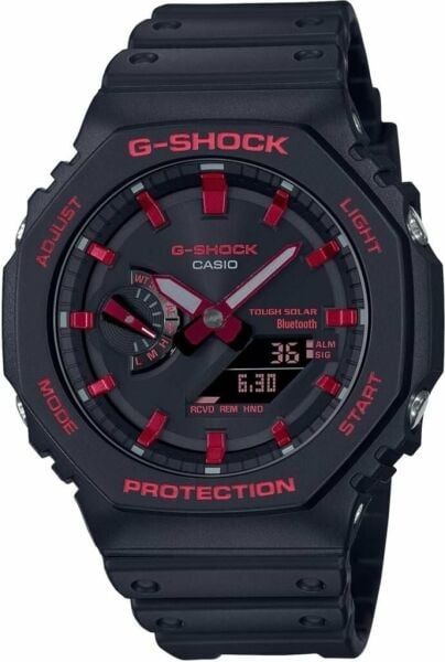 Casio GA-B2100BNR-1ADR-D Kol Saati