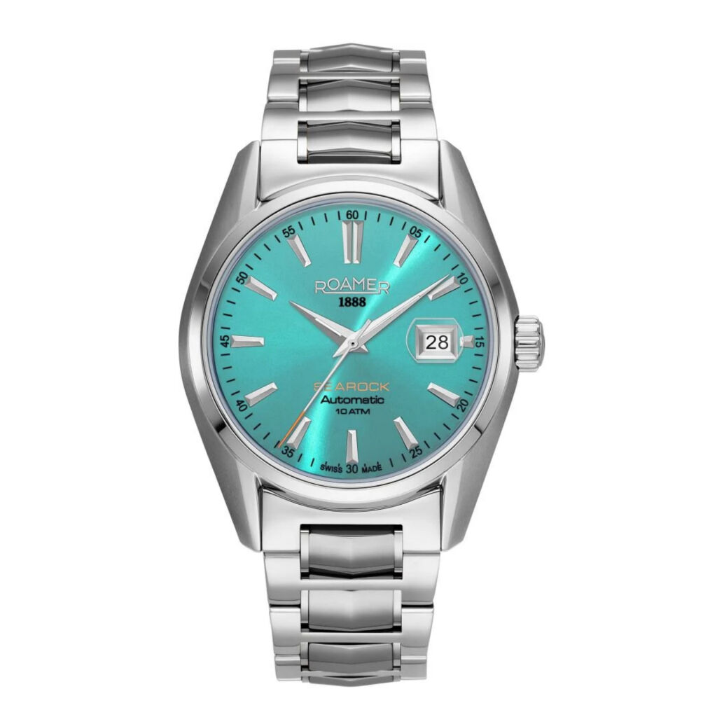 Roamer Searock 210665-41-05-20 Kol Saati