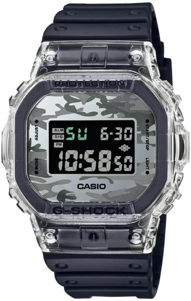CASIO G-SHOCK DW-5600SKC-1DR KOL SAATİ