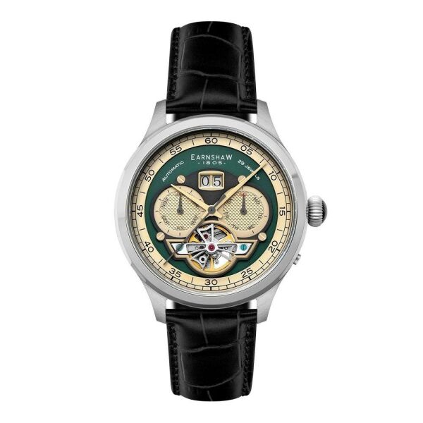 Earnshaw ES-8187-03 Erkek Kol Saati