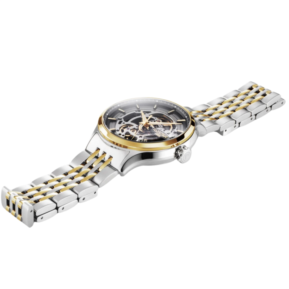 Roamer Skeleton IV 101984-47-85-10 Kol Saati