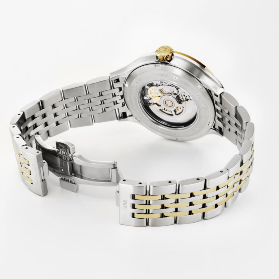 Roamer Skeleton IV 101984-47-85-10 Kol Saati