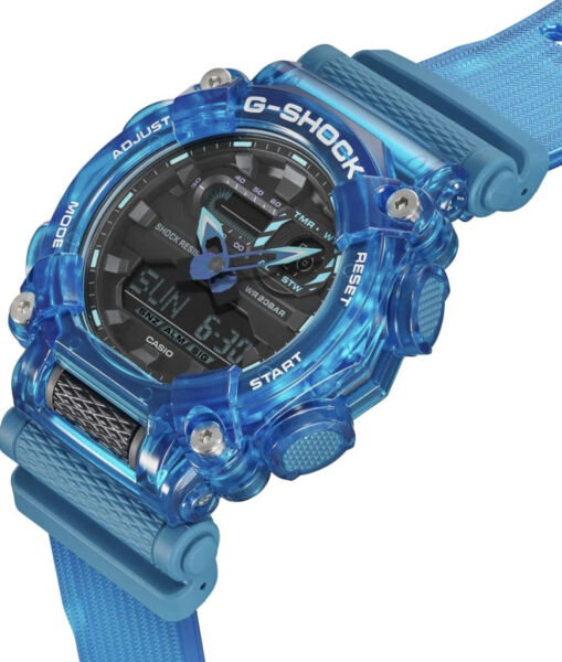 Casio GA-900SKL-2ADR-D Kol Saati