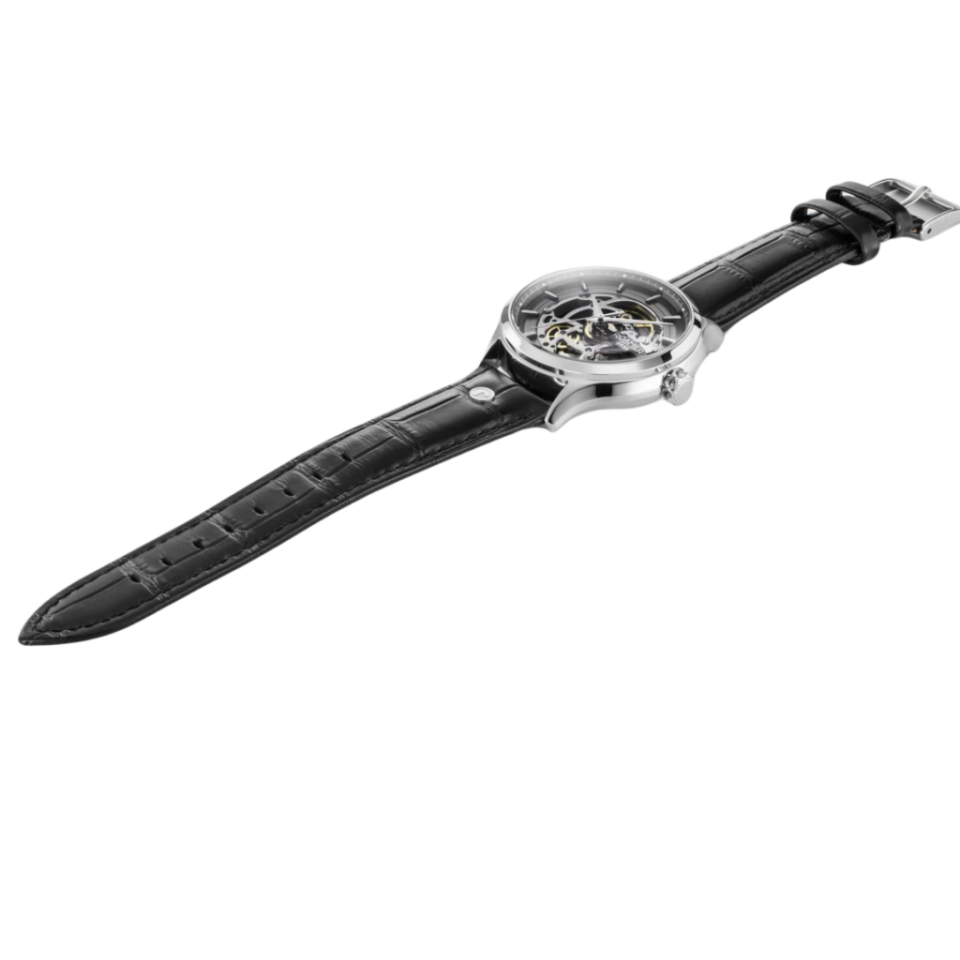 Roamer Skeleton IV 101984-41-85-05 Kol Saati