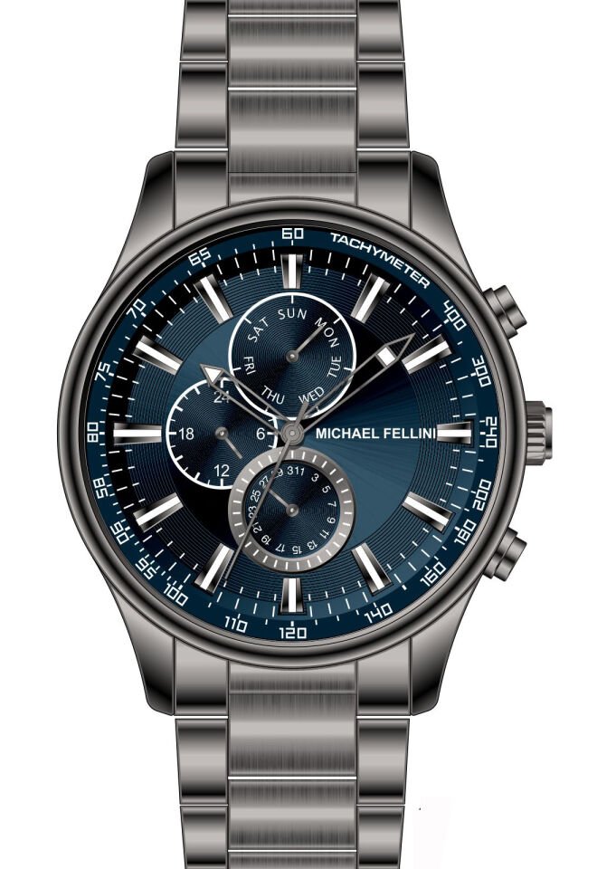 Michael Fellini 2395-3 Kol Saati