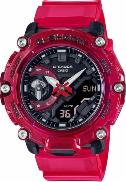 Casio GA-2200SKL-4ADR-D Kol Saati