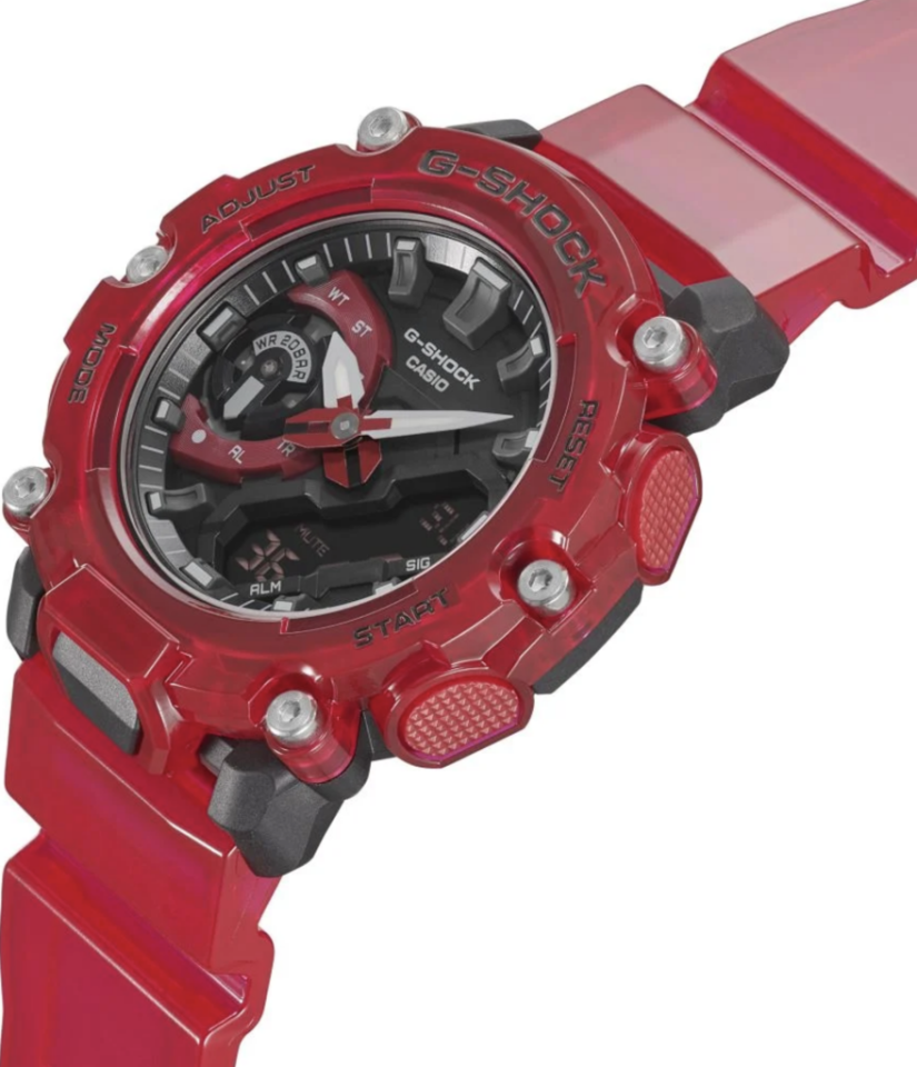 Casio GA-2200SKL-4ADR-D Kol Saati