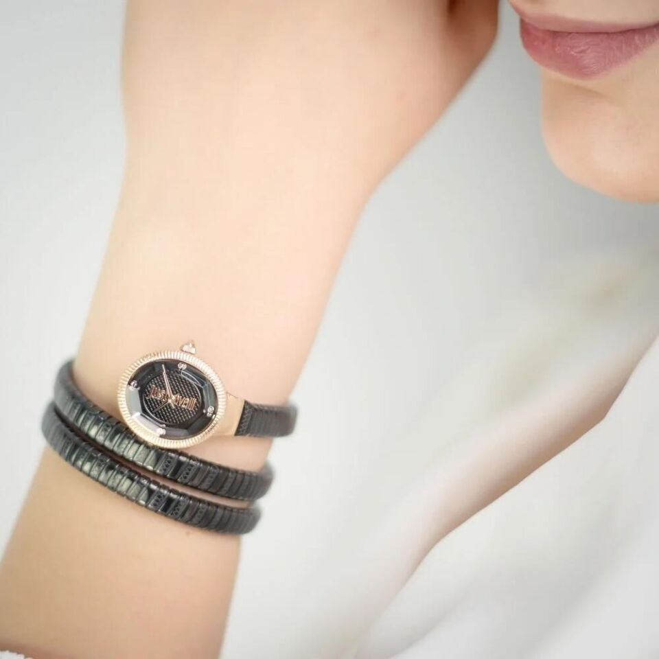 Just Cavalli JC1L269M0075 Kol Saati