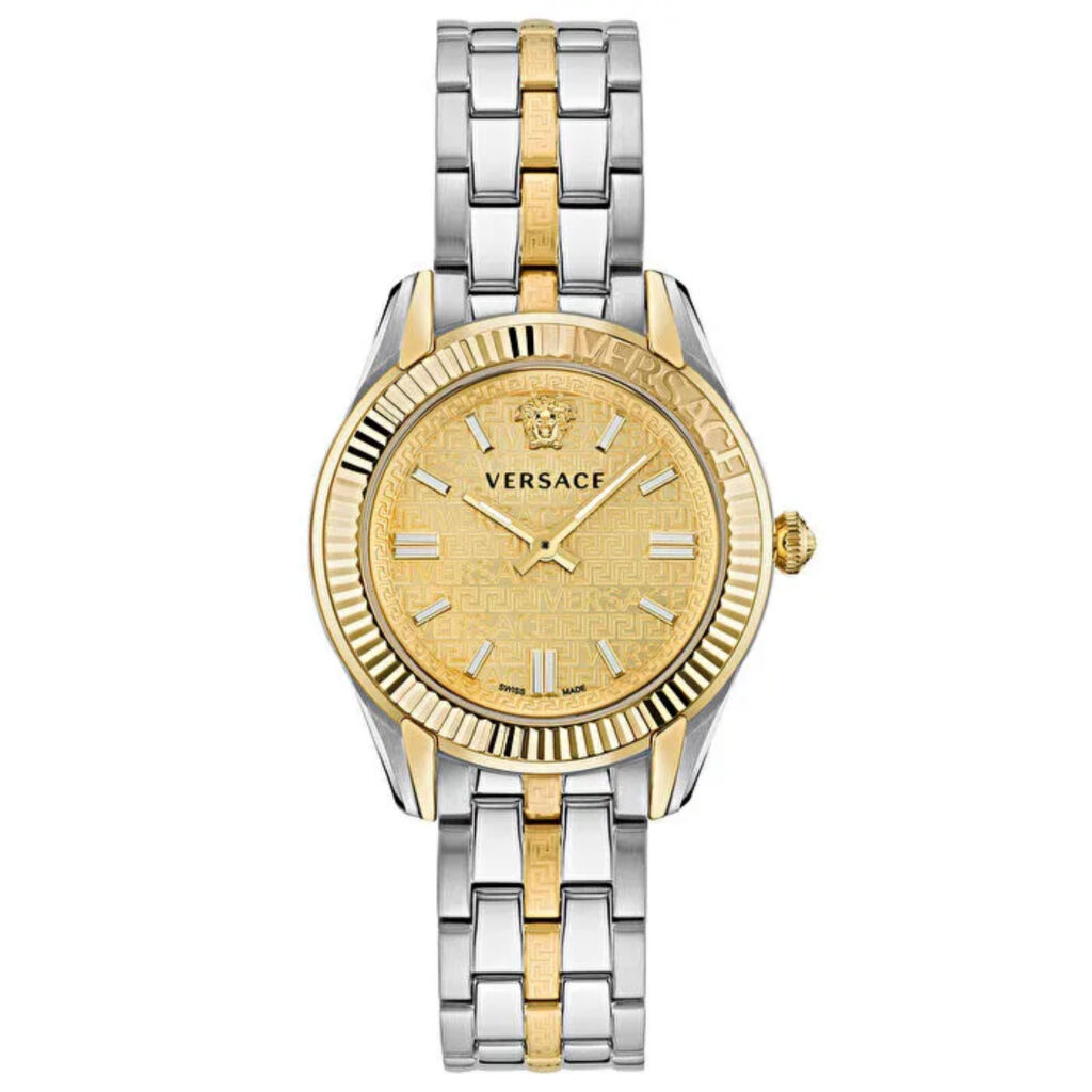 Versace VRSCVE6C00523 Kol Saati