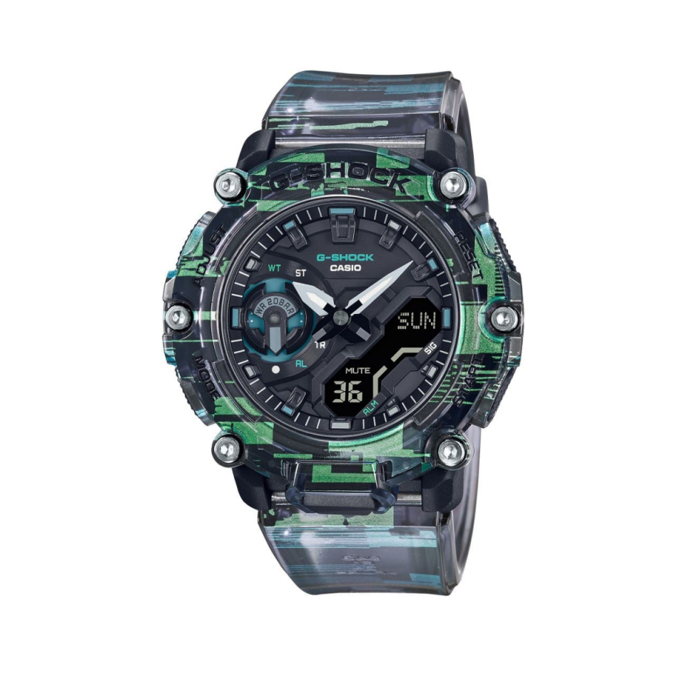 Casio GA-2200NN-1ADR-D Kol Saati