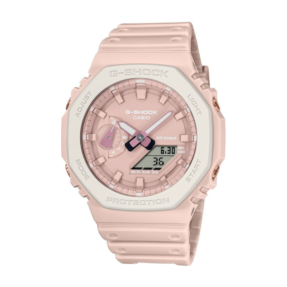 Casio GA-2110SL-4A7DR-D Kol Saati