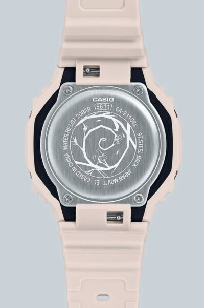 Casio GA-2110SL-4A7DR-D Kol Saati