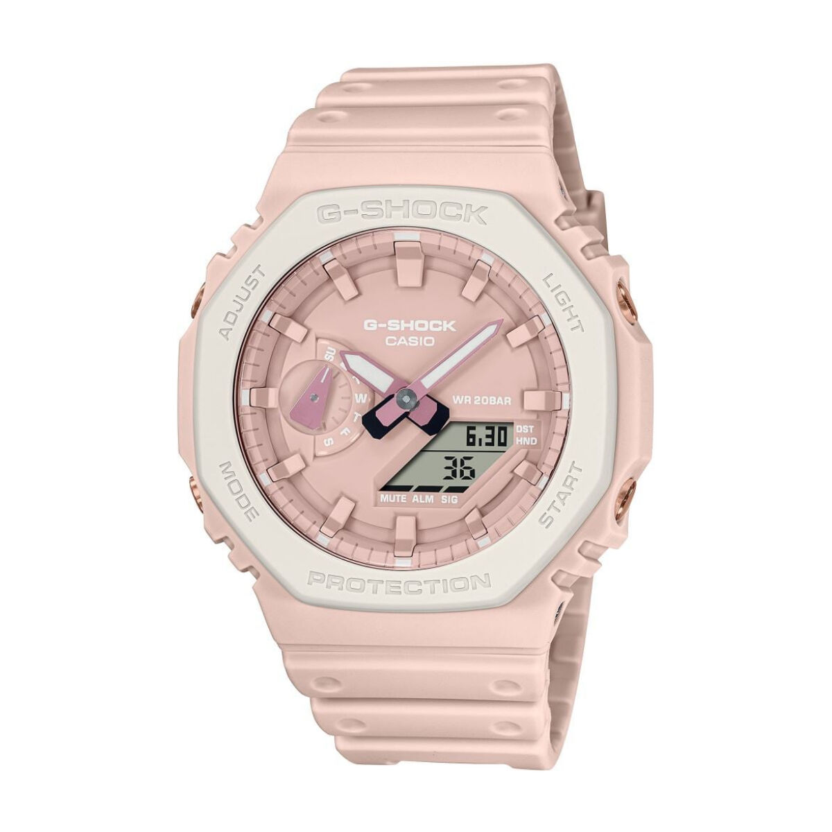 Casio GA-2110SL-4A7DR-D Kol Saati