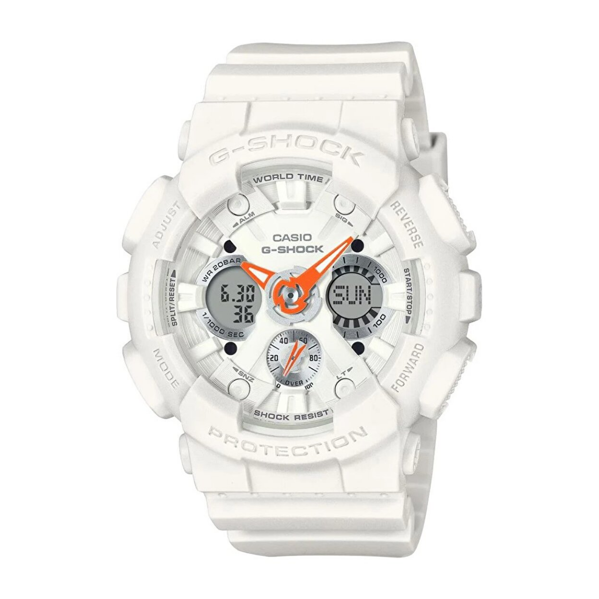 Casio GMA-S120SA-7A1DR Kol Saati