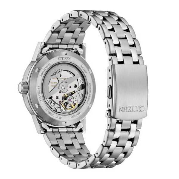 Citizen NJ0210-56A Otomatik Erkek Kol Saati