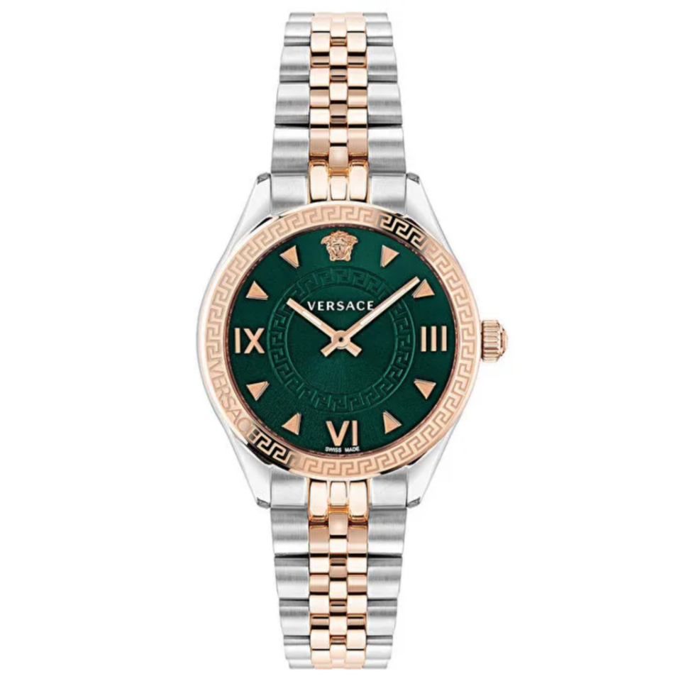 Versace VRSCVE2S00422 Kol Saati