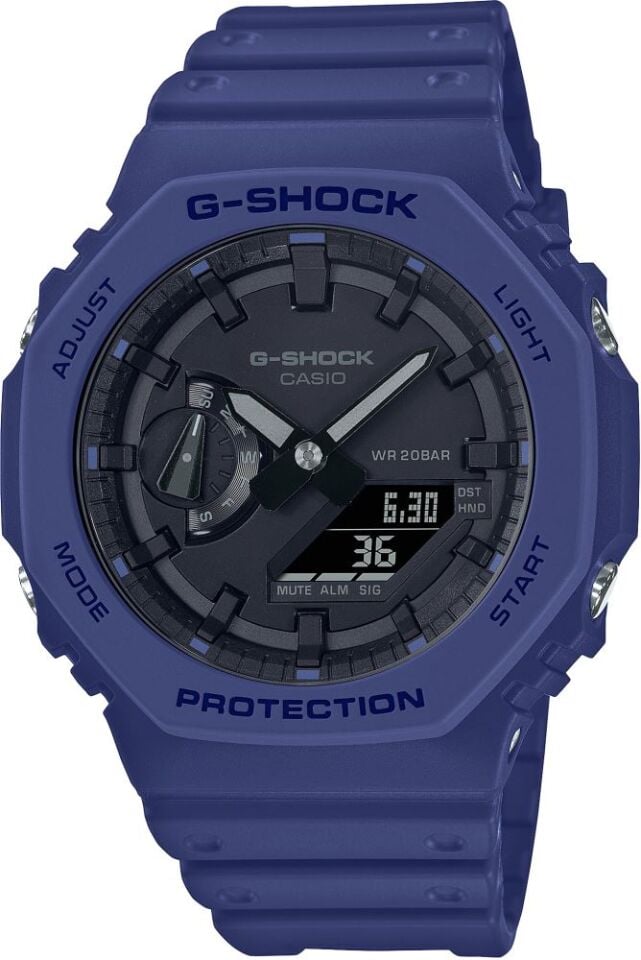 CASIO G-SHOCK GA-2100-2ADR KOL SAATİ