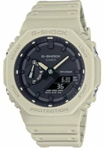 CASIO G-SHOCK GA-2100-5ADR KOL SAATİ