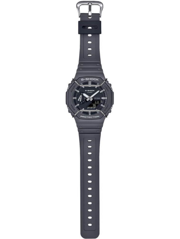 Casio GA-2100PTS-8ADR-D Kol Saati